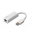 Adapter USB 3.0 do RJ45 Gigabit Ethernet 10/100/1000 MB/s - nr 52