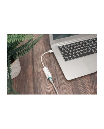 Adapter USB 3.0 do RJ45 Gigabit Ethernet 10/100/1000 MB/s