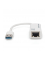 Adapter USB 3.0 do RJ45 Gigabit Ethernet 10/100/1000 MB/s - nr 56