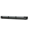 Patchpanel FTP 24 porty kat 5e pełny - nr 4