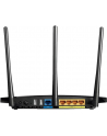 *Router TP-LINK AC1750 Archer C7, bezprzewodowy, dwupasmowy, 1300/450Mb/s, 802.11ac/n, 1xUSB / TP-Link - nr 86