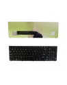 Klawiatura do notebooka ASUS K50 BLACK - nr 1