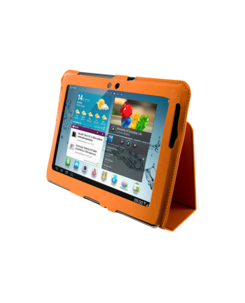 ETUI DO GALAXY TAB 2 10''ULTRA SLIM ORANGE