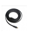 Gembird Kabel HDMI-HDMI v1.4 3D TV High Speed Ethernet  3M płaski (pozłacane końcówki) - nr 11