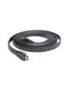 Gembird Kabel HDMI-HDMI v1.4 3D TV High Speed Ethernet  3M płaski (pozłacane końcówki) - nr 2