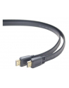 Gembird Kabel HDMI-HDMI v1.4 3D TV High Speed Ethernet  3M płaski (pozłacane końcówki) - nr 4
