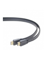 Gembird Kabel HDMI-HDMI v1.4 3D TV High Speed Ethernet  1M płaski (pozłacane końcówki) - nr 15