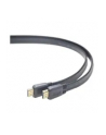 Gembird Kabel HDMI-HDMI v1.4 3D TV High Speed Ethernet  1M płaski (pozłacane końcówki) - nr 19