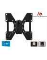 Maclean MC-597 17-37 vesa 200x200 20kg reg uchwyt do monitora TV - nr 12