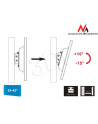 Maclean MC-597 17-37 vesa 200x200 20kg reg uchwyt do monitora TV - nr 16