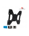 Maclean MC-597 17-37 vesa 200x200 20kg reg uchwyt do monitora TV - nr 1