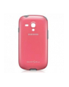 Samsung Etui S6810 Galaxy Fame Cover Pink - nr 1