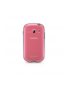 Samsung Etui S6810 Galaxy Fame Cover Pink - nr 2