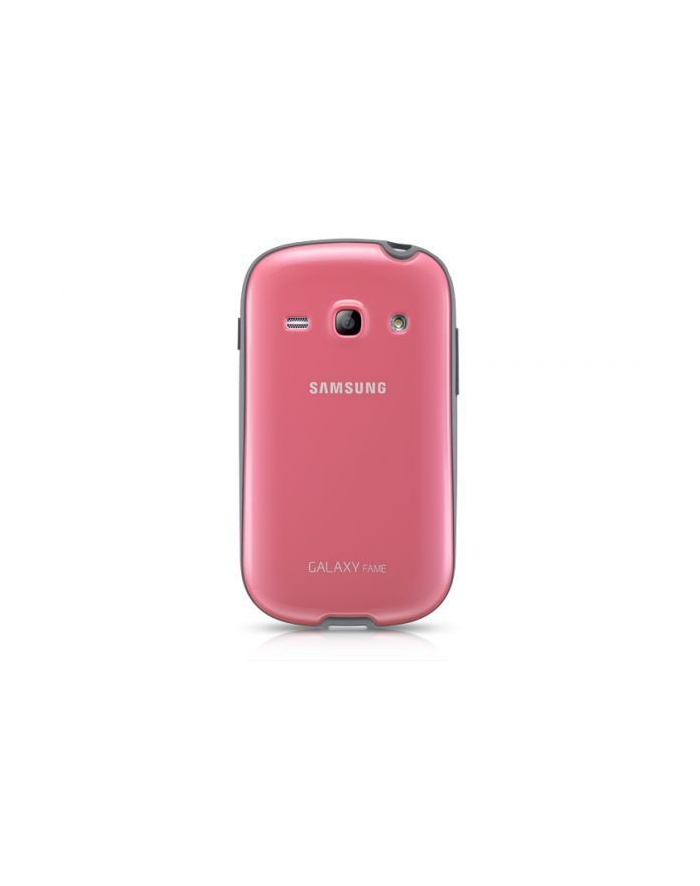 Samsung Etui S6810 Galaxy Fame Cover Pink główny
