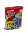 Mega Bloks Maxi - Duża torba z klockami 60 szt. 8194 - nr 1