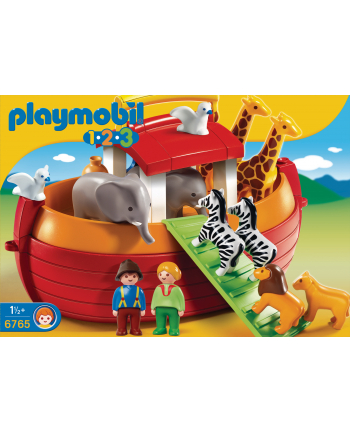 Playmobil - Moja Arka Noego 6765