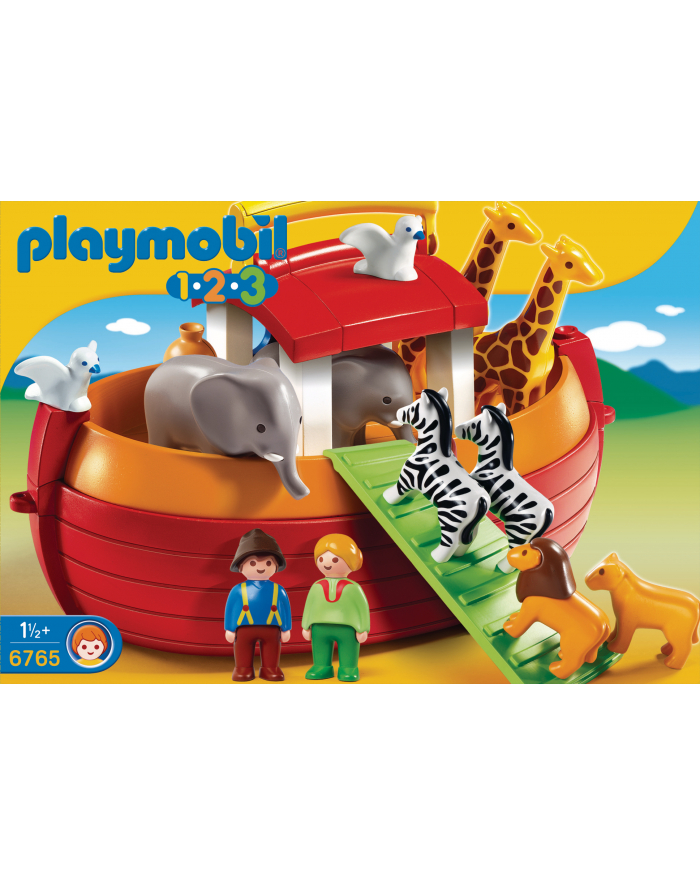 Playmobil - Moja Arka Noego 6765 główny