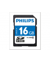 Philips karta pamięci SDHC 16GB Class 10 - nr 3