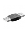 Delock Adapter USB A(M)->USB A(M) Beczka - nr 10