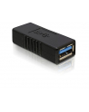 Delock adapter USB 3.0 AF-AF (beczka) - nr 4