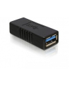 Delock adapter USB 3.0 AF-AF (beczka) - nr 5