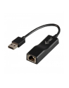 iTec i-tec USB 2.0 Fast Ethernet Adapter karta sieciowa USB 10/100 Mbps - nr 1