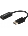 Sandberg Adapter DisplayPort>HDMI - nr 16