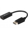 Sandberg Adapter DisplayPort>HDMI - nr 17