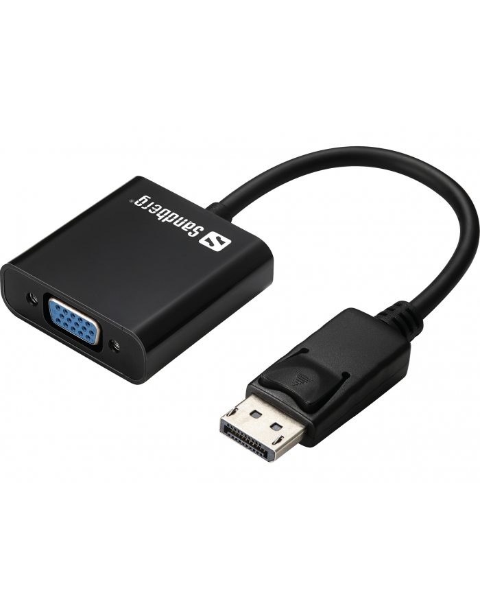 Sandberg Adapter DisplayPort>VGA główny