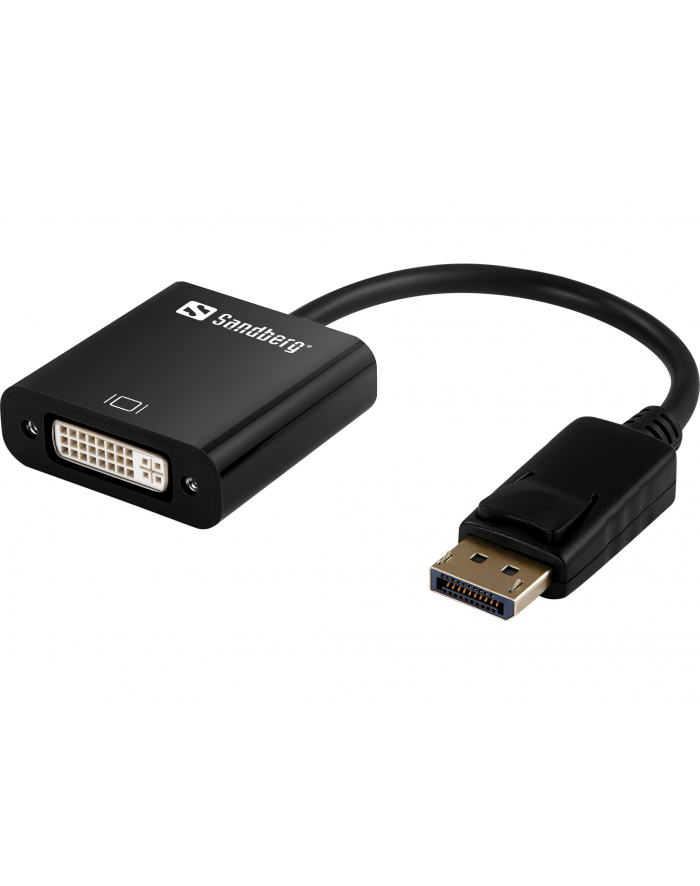 Sandberg Adapter DisplayPort>DVI główny