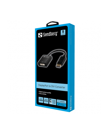 Sandberg Adapter DisplayPort>DVI