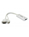 Sandberg Konwerter VGA+Audio do HDMI - nr 22