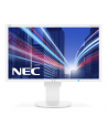 NEC Monitor MultiSync LED EA234WMi 23'' wide, IPS FHD, DVI, HDMI, DP, pivot - nr 12
