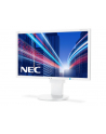 NEC Monitor MultiSync LED EA234WMi 23'' wide, IPS FHD, DVI, HDMI, DP, pivot - nr 14