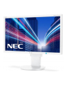 NEC Monitor MultiSync LED EA234WMi 23'' wide, IPS FHD, DVI, HDMI, DP, pivot - nr 23