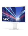 NEC Monitor MultiSync LED EA234WMi 23'' wide, IPS FHD, DVI, HDMI, DP, pivot - nr 29