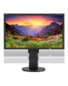 NEC Monitor MultiSync LED EA234WMi 23'' wide, IPS, DVI, HDMI, DP, pivot, czarny - nr 64