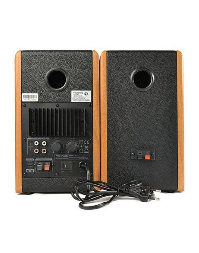 Microlab B77 2.0 Stereo System główny