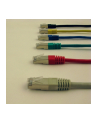 Netrack patchcord RJ45, osłonka zalewana, kat. 5e FTP, 15m czarny - nr 3