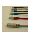 Netrack patchcord RJ45, osłonka zalewana, kat. 5e FTP, 20m szary - nr 3