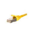 Netrack patchcord RJ45, osłonka zalewana, kat. 5e FTP, 7m żółty - nr 8