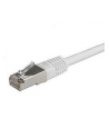 Solarix 10G patchcord 6A SFTP LSOH, osłonka nasuwana, 5m, szary - nr 2