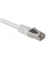 Solarix 10G patchcord 6A SFTP LSOH, osłonka nasuwana, 5m, szary - nr 3