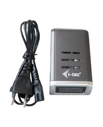 i-tec 4-kanałowa ładowarka LCD AA/AAA