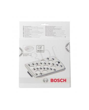 Tarcza do ziemniaków BOSCH MCZ4RS1 nr 2
