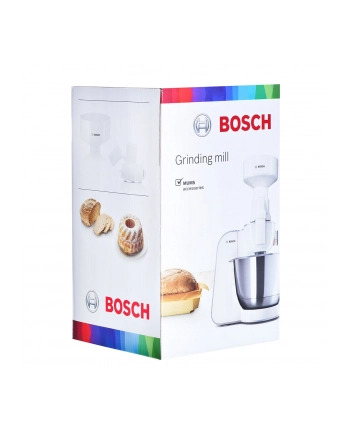 Młynek do mielenia ziaren zbóż BOSCH MUZ5GM1