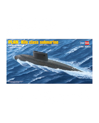 HOBBY BOSS Plan Kilo Class Submarine