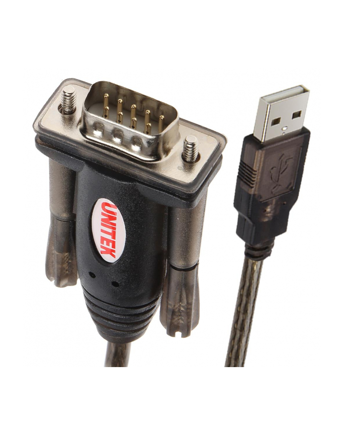 Adapter Unitek USB 2.0 do RS-232 Y-105 główny