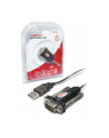 Adapter Unitek USB 2.0 do RS-232 Y-105 - nr 1