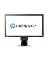 HP LCD EliteDisplay E271i 27'' LED IPS 16:9 5ms 1000:1 VGA DVI DP USB - nr 13
